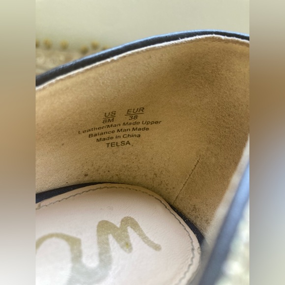 Sam Edelman Snakeskin Heels - Picture 15 of 16